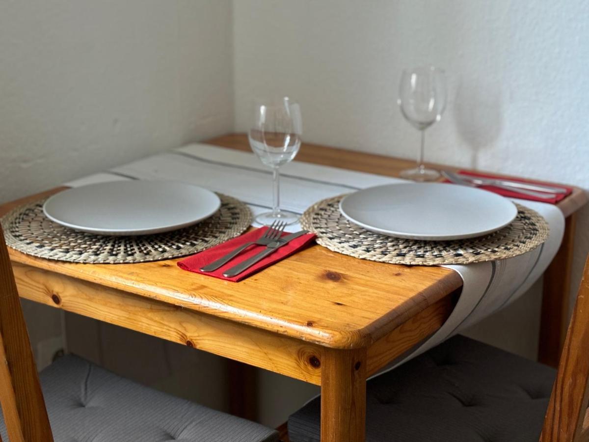 Appartement Au Coeur 斯特拉斯堡 外观 照片