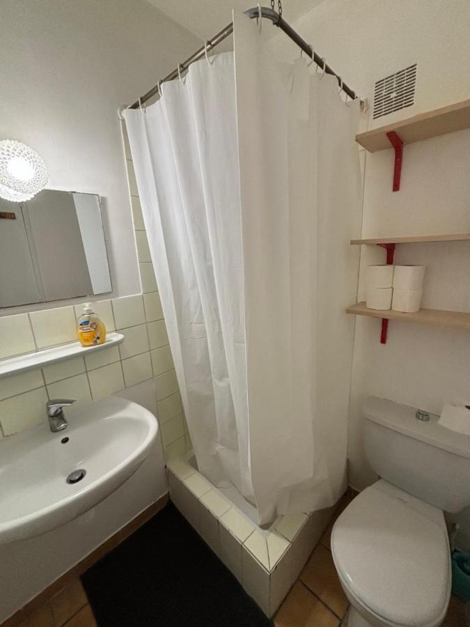 Appartement Au Coeur 斯特拉斯堡 外观 照片