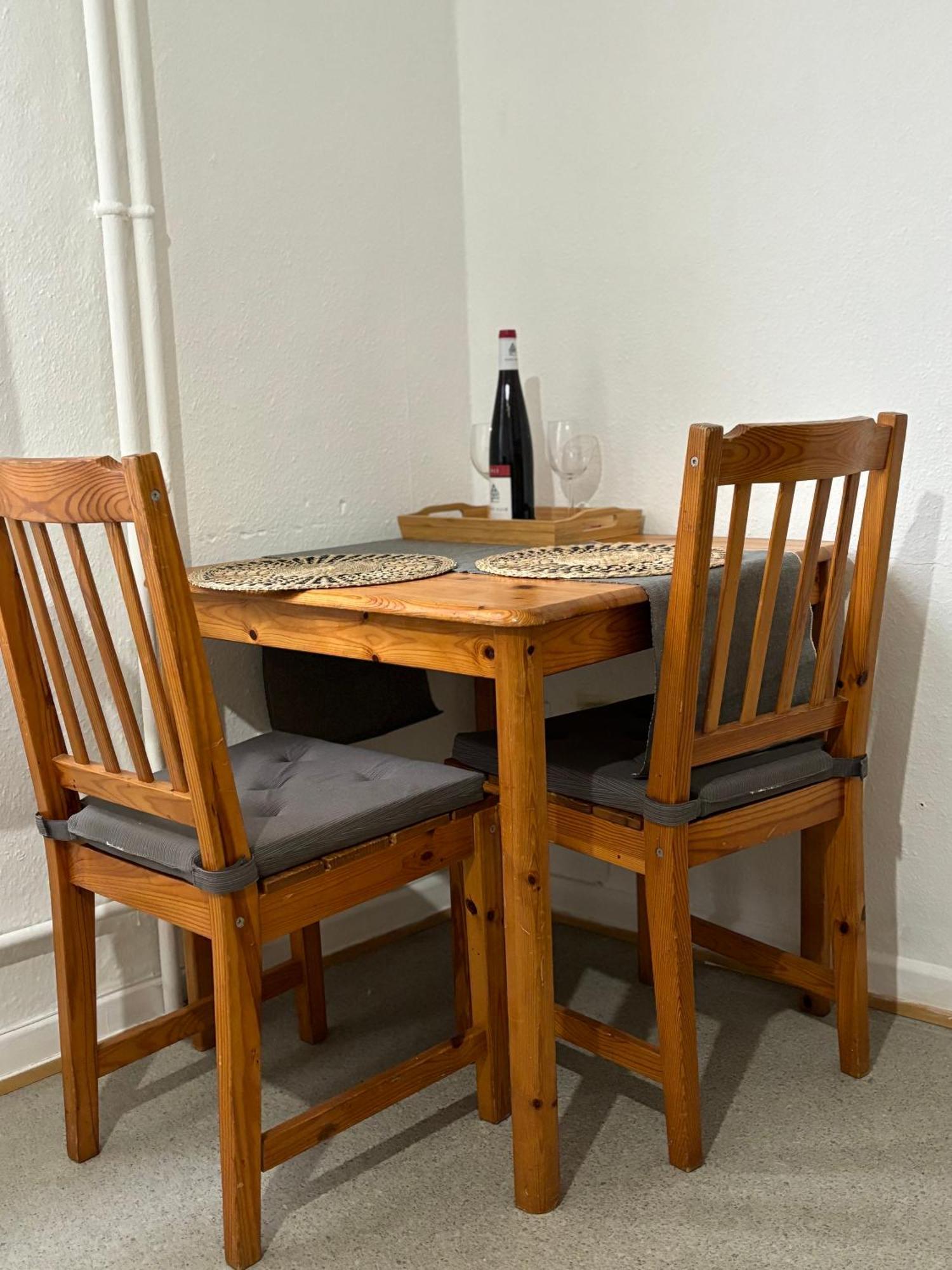 Appartement Au Coeur 斯特拉斯堡 外观 照片
