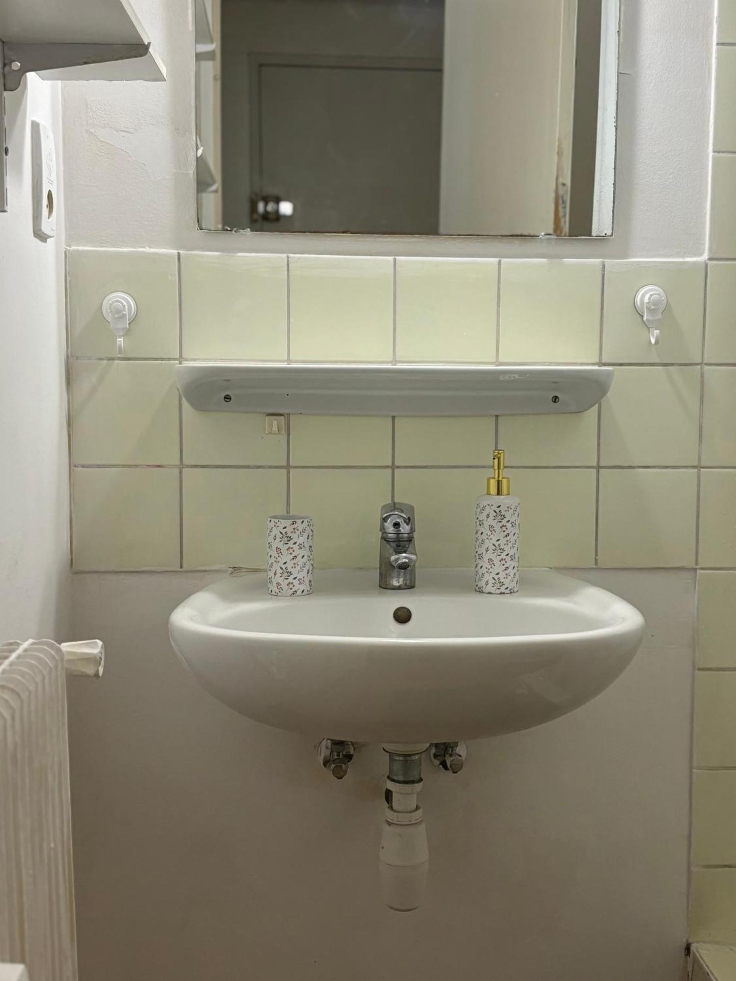Appartement Au Coeur 斯特拉斯堡 外观 照片